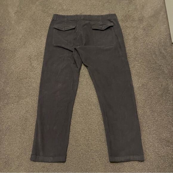 Rag & Bone Gary Corduroy Slim Straight Pants - Picture 3 of 7